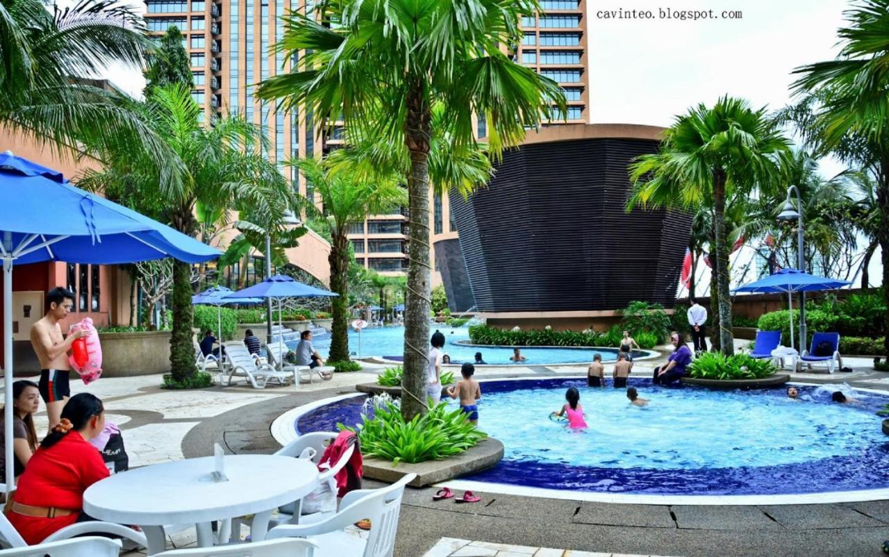 BTS Berjaya Times Square Apartment KL *