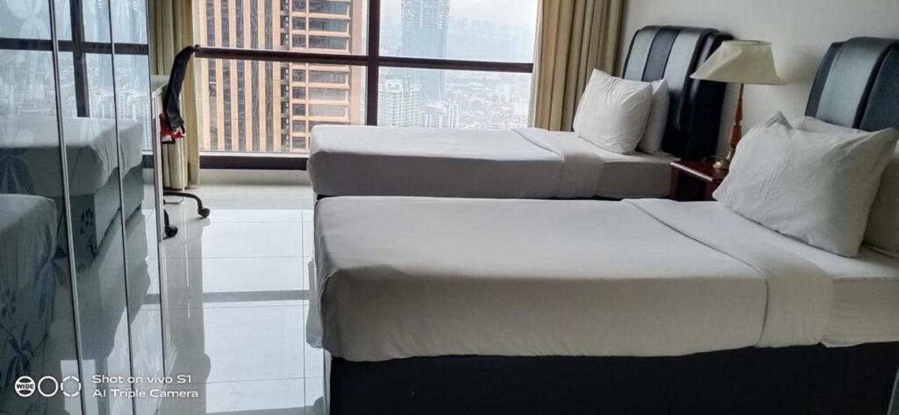 BTS Berjaya Times Square Apartment KL Pangsapuri