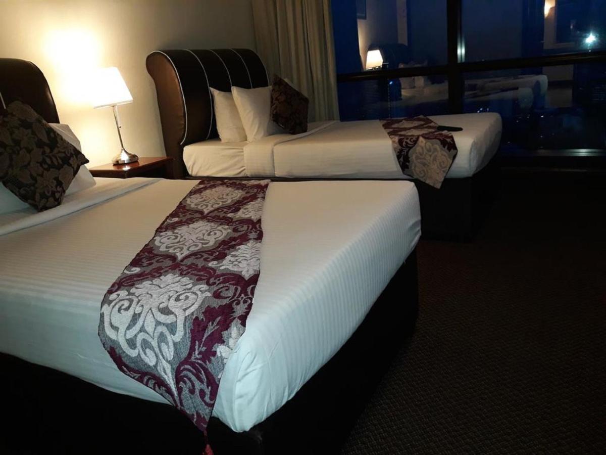 Pangsapuri BTS Berjaya Times Square Apartment KL