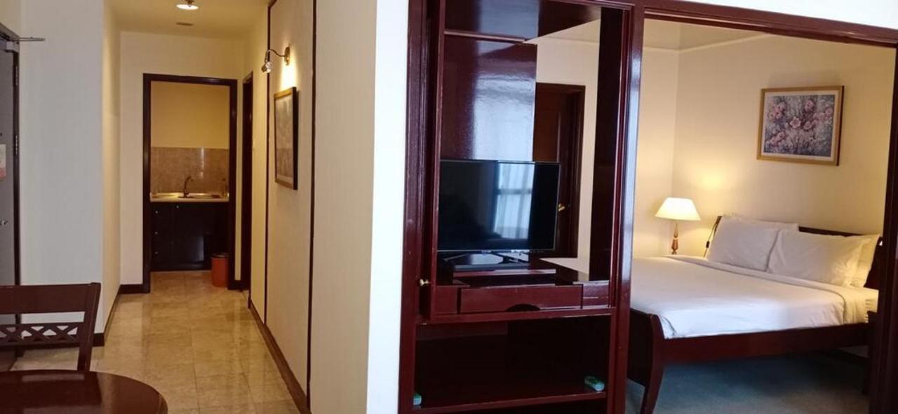 Pangsapuri BTS Berjaya Times Square Apartment KL