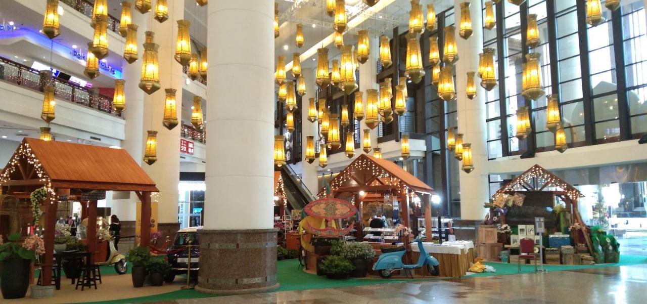 Pangsapuri BTS Berjaya Times Square Apartment KL *
