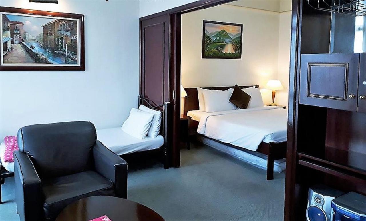 BTS Berjaya Times Square Apartment KL Pangsapuri