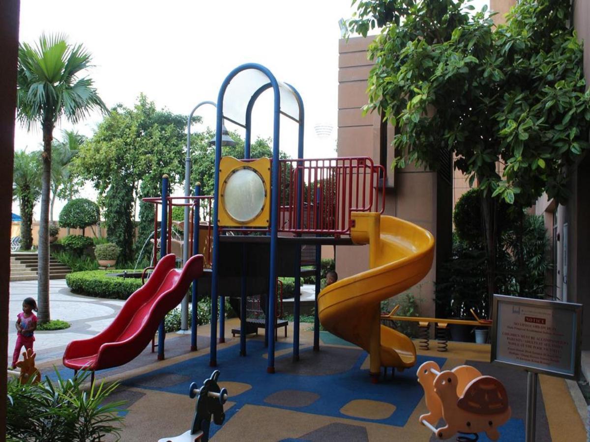 BTS Berjaya Times Square Apartment KL Pangsapuri