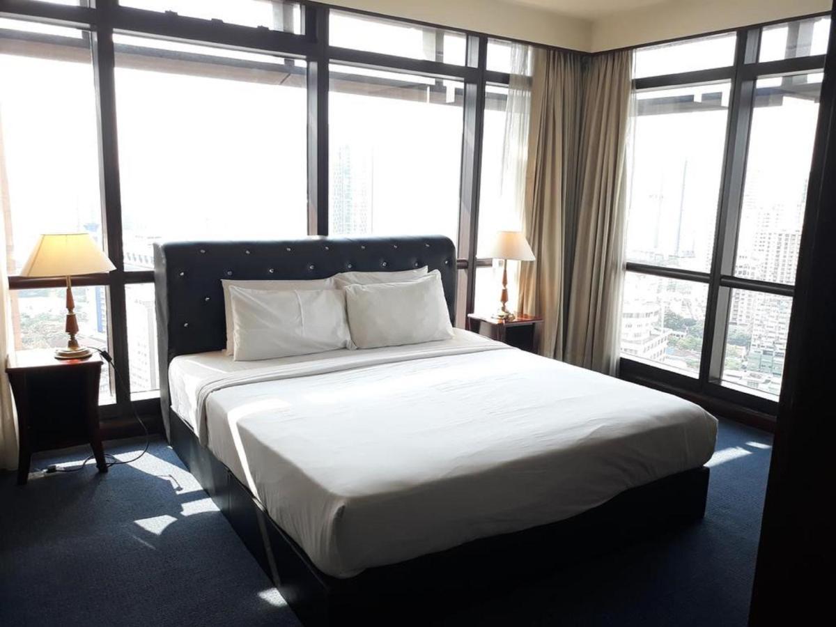 BTS Berjaya Times Square Apartment KL Pangsapuri