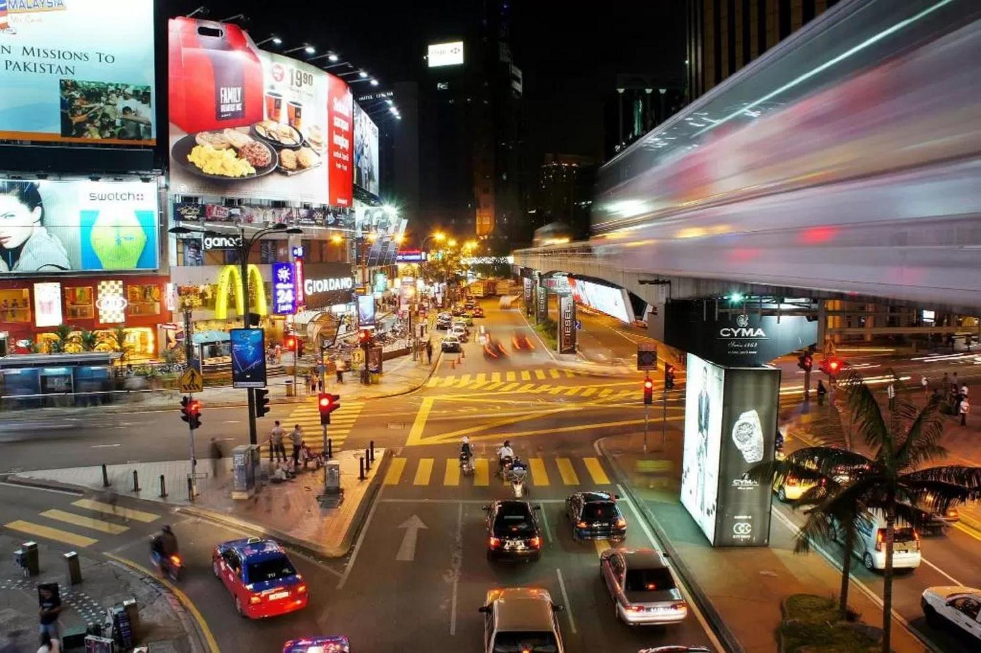 BTS Berjaya Times Square Apartment KL *
