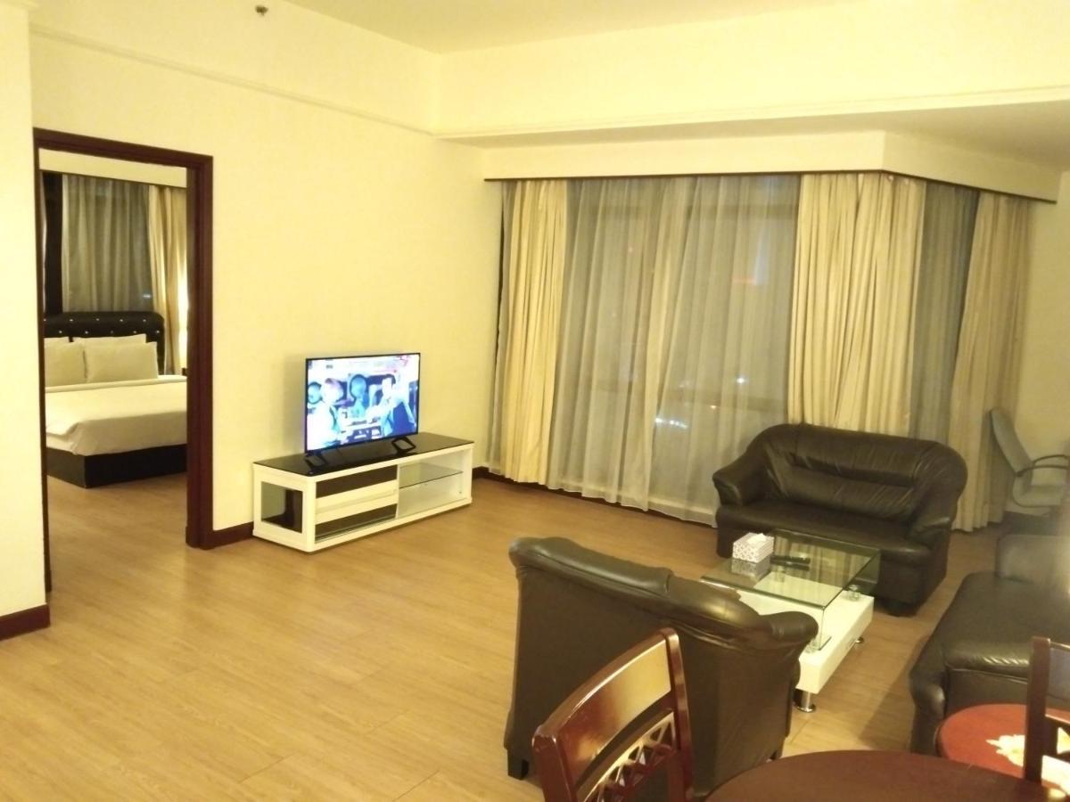 BTS Berjaya Times Square Apartment KL Pangsapuri *