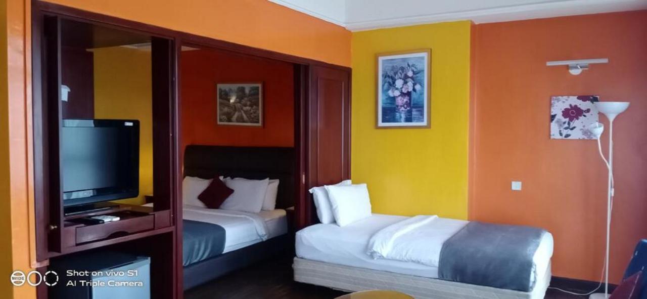 Pangsapuri BTS Berjaya Times Square Apartment KL Kuala Lumpur