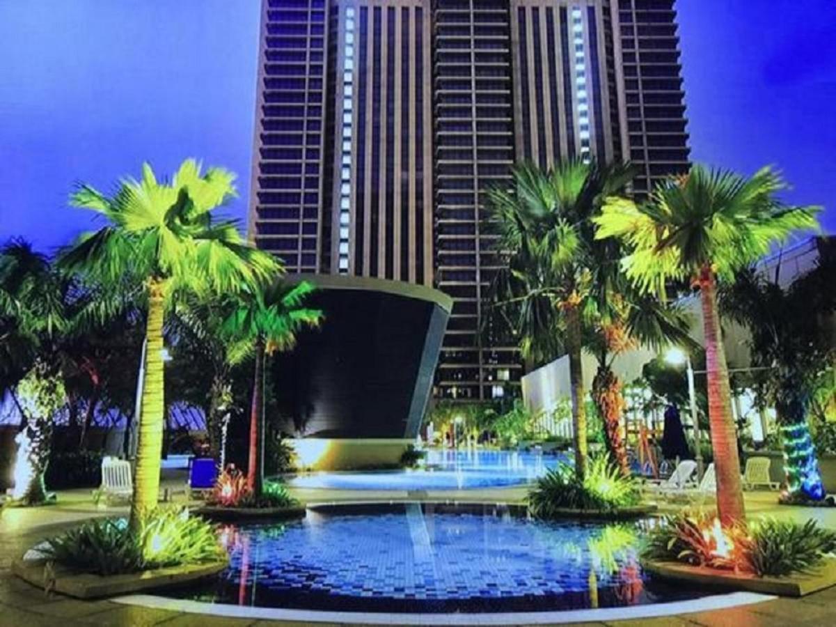 BTS Berjaya Times Square Apartment KL Pangsapuri *